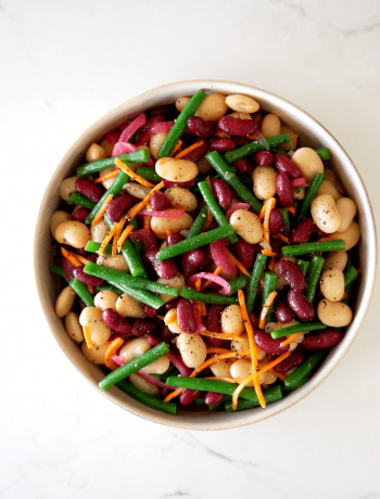 Three Bean Salad (1)