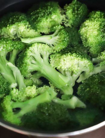 Tips for boiling broccoli