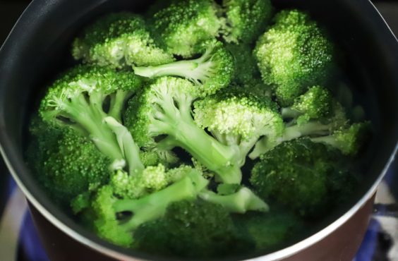 Tips for boiling broccoli
