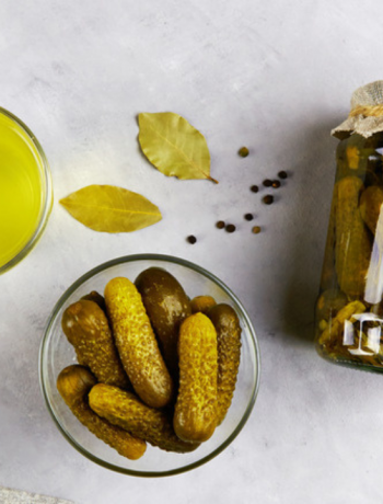 Ways to use leftover pickle juice