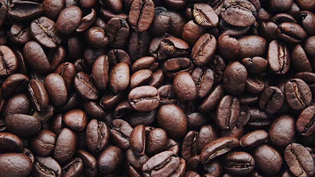 Benefits of coffee grounds in garden