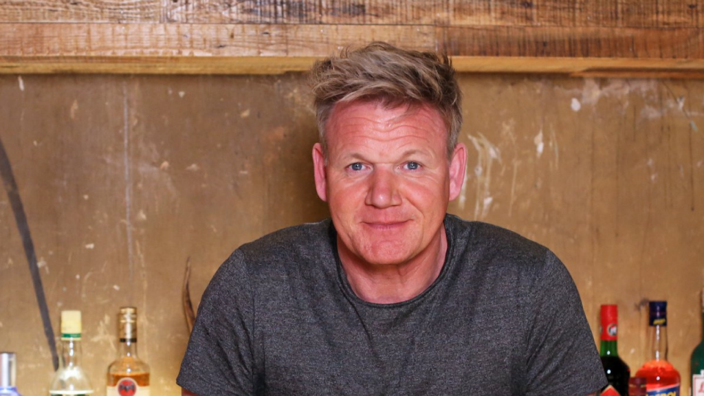 Gordon Ramsay