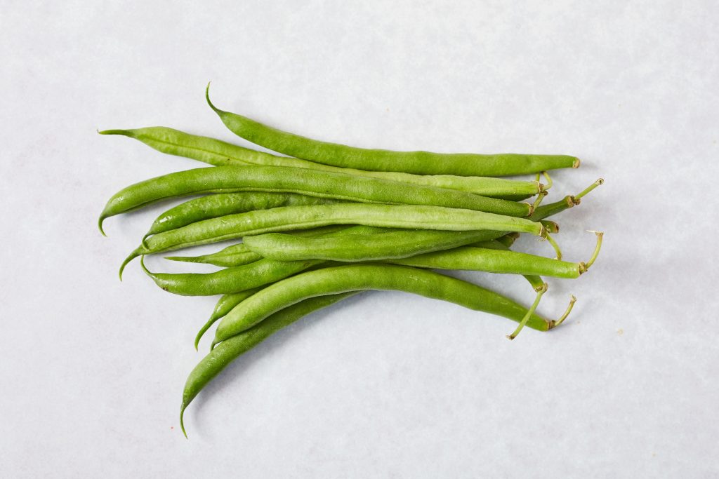 Tips for cooking green beans