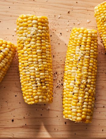 how to cook corn