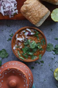 Indian tomato chutney