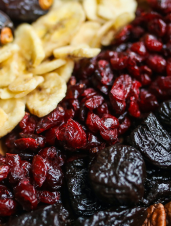 dried fruit