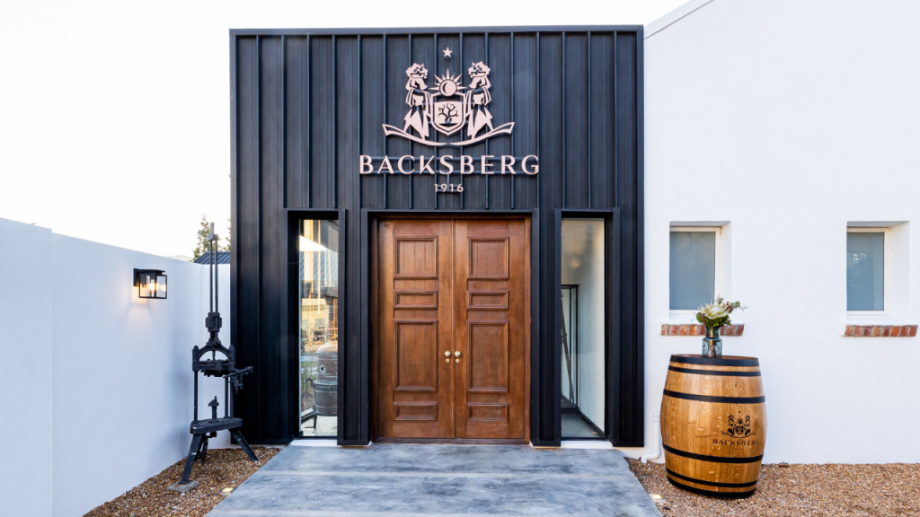 BACKSBERG