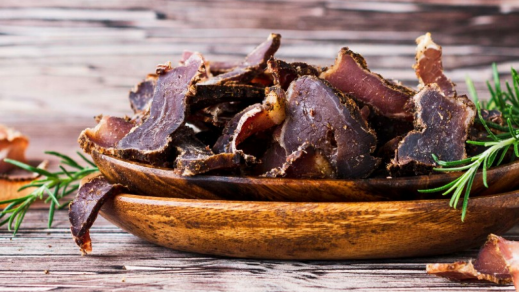 biltong