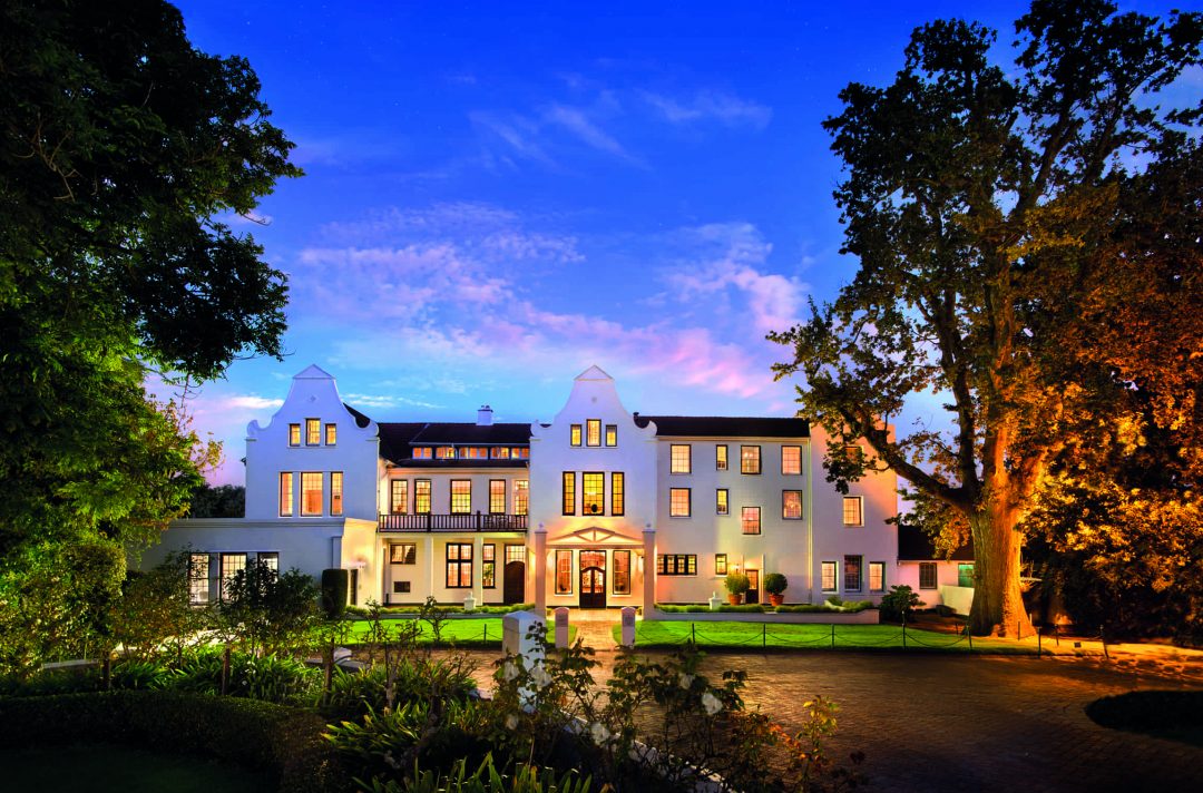 the cellars hohenort hotel and spa