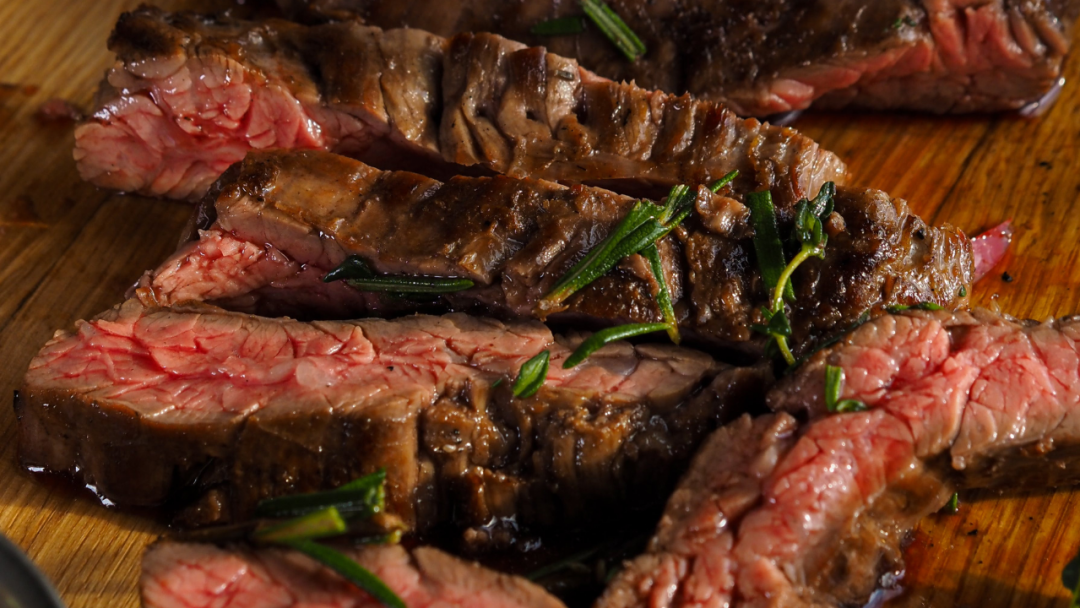 The difference between rare, medium and welldone steak Food & Home