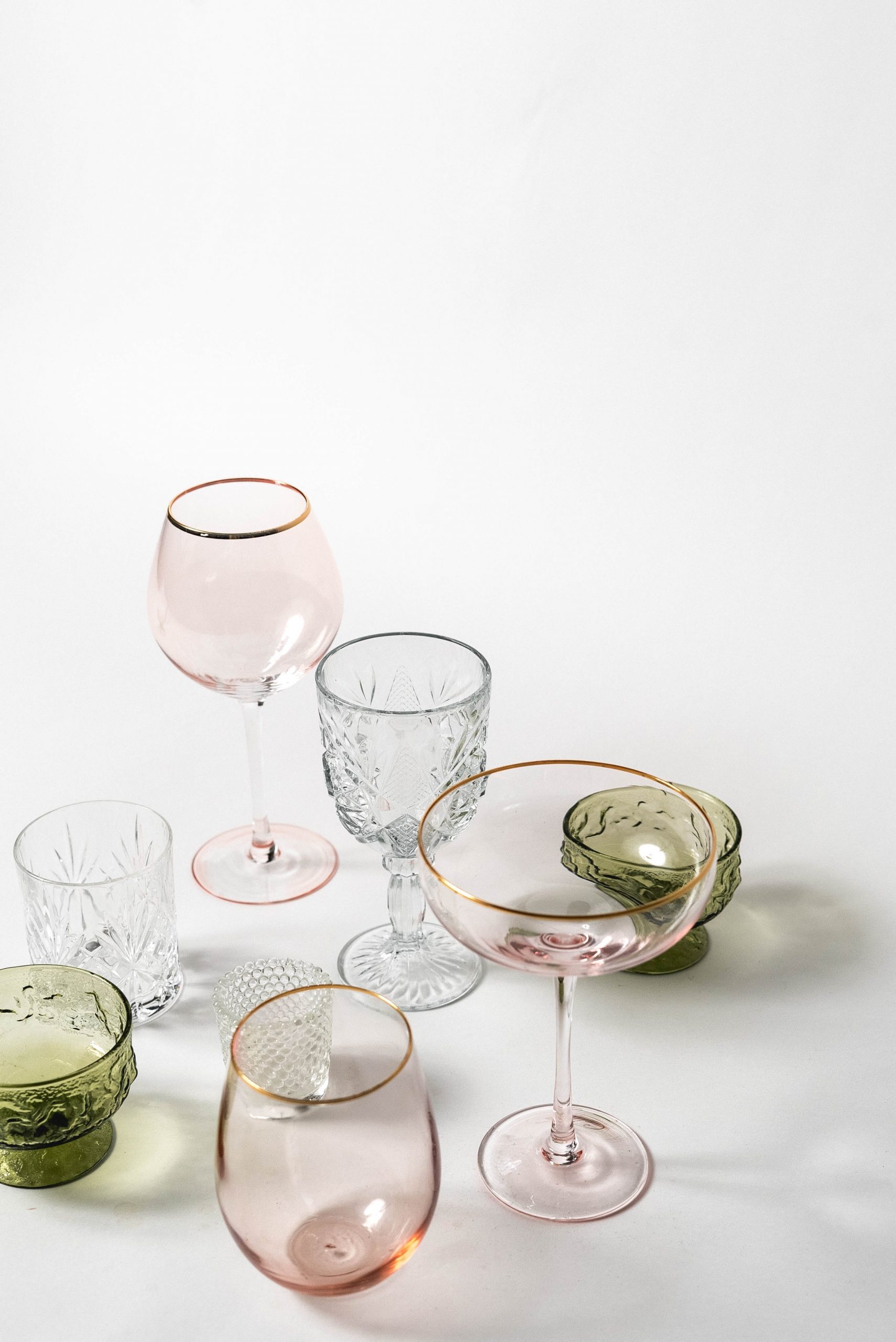 How to treat and prevent bad smells in drinking glasses Food & Home