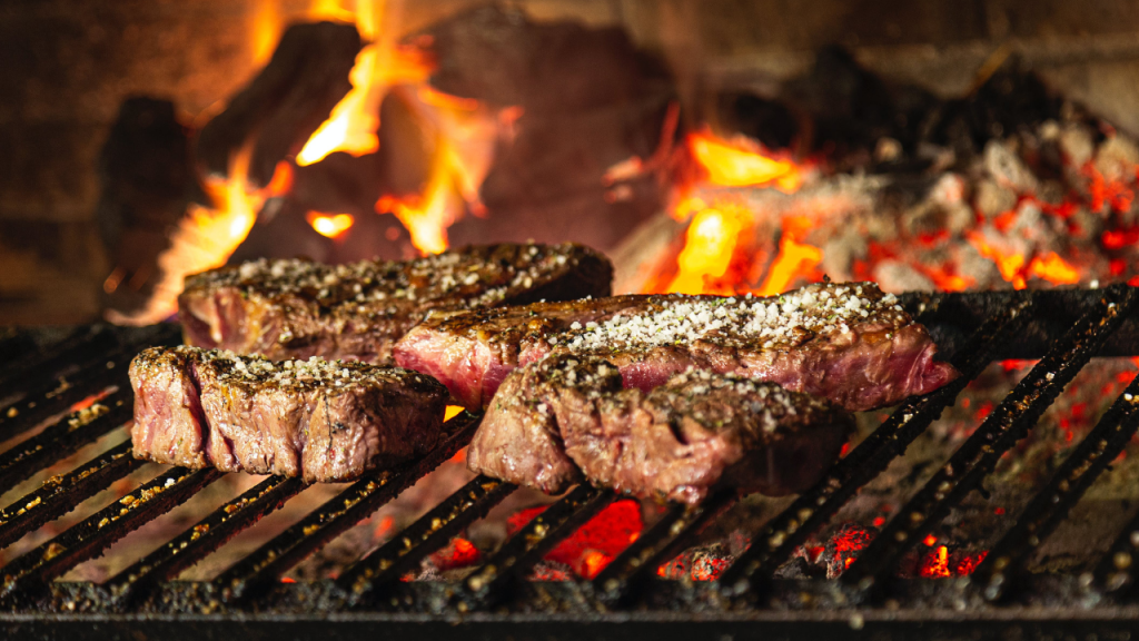 marinade meat with coca-cola