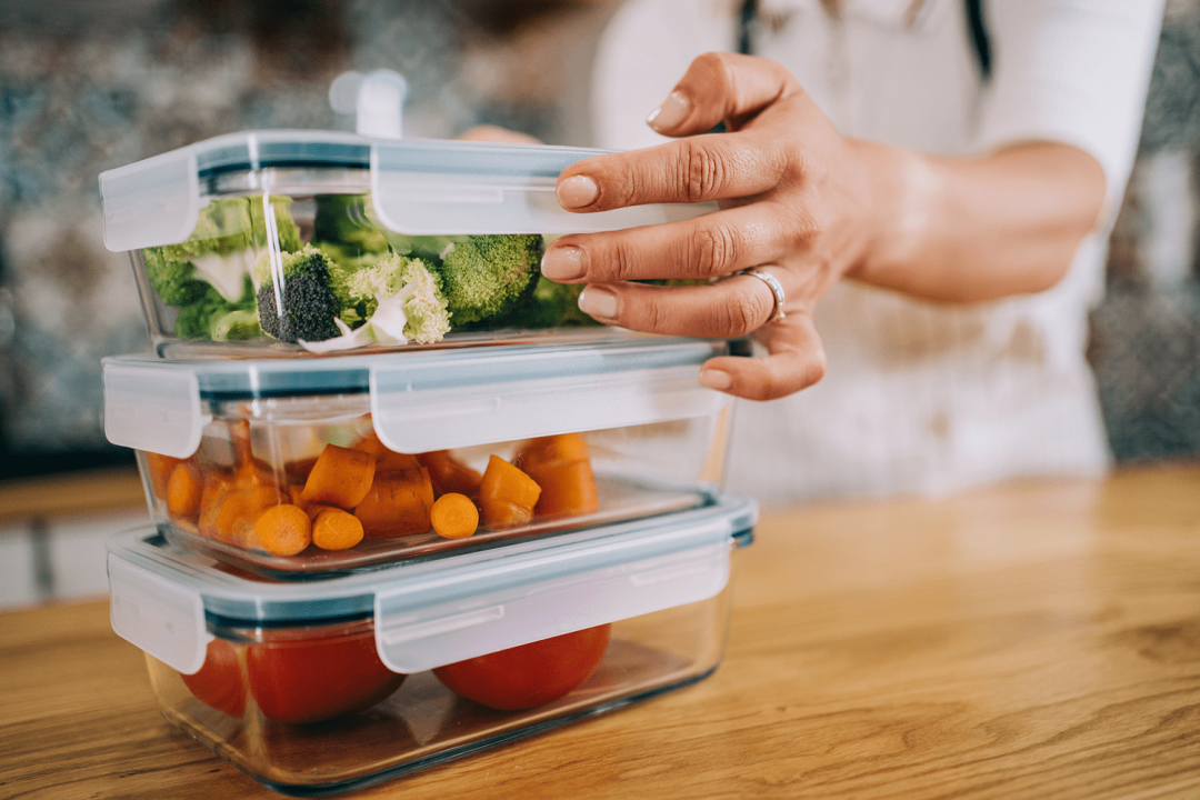 glass containers for eco-friendly food packaging