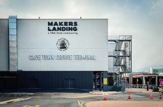 Makers Landing
