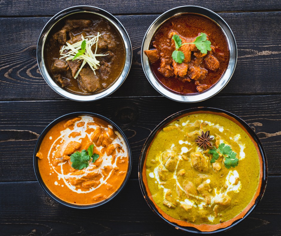 curries from the indian oven