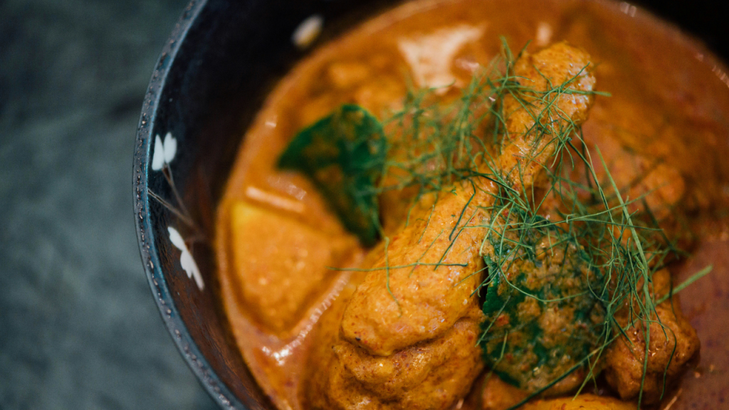 Butter chicken vs Tikka Masala