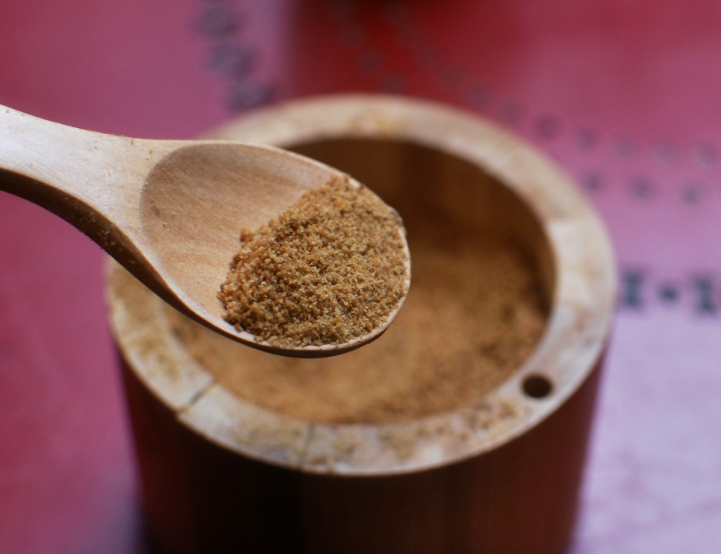 Coconut sugar