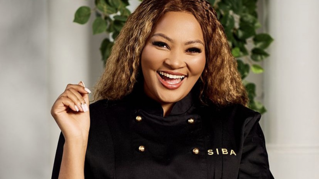 Chef Siba Mtongana wins international award – Food & Home Magazine