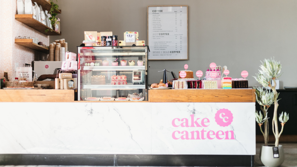 Cake Canteen