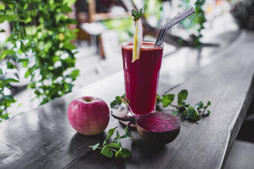 Vegetables to grow for juices