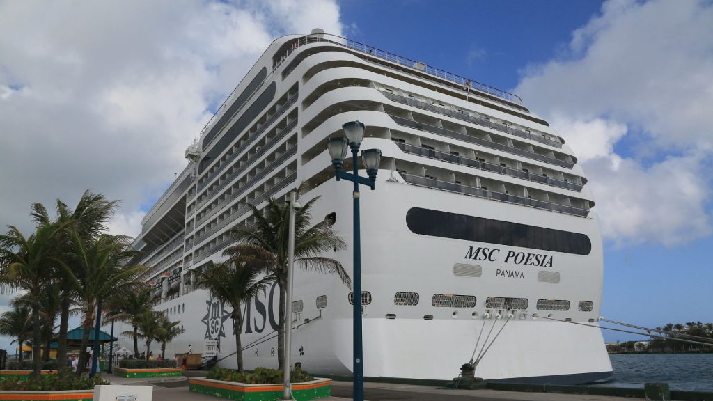 MSC poesia