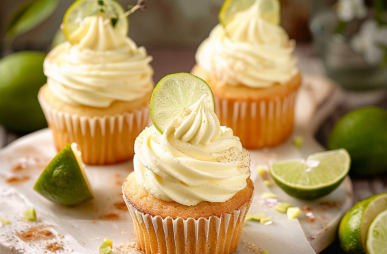 margarita-cupcake