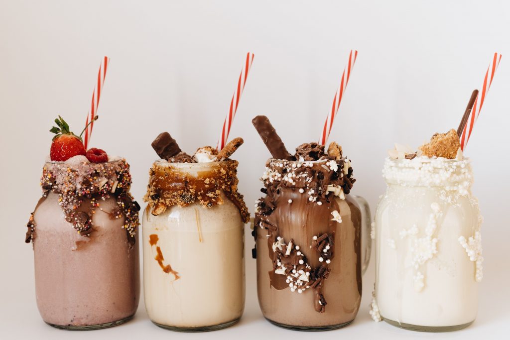 The best milkshake spots in Johannesburg