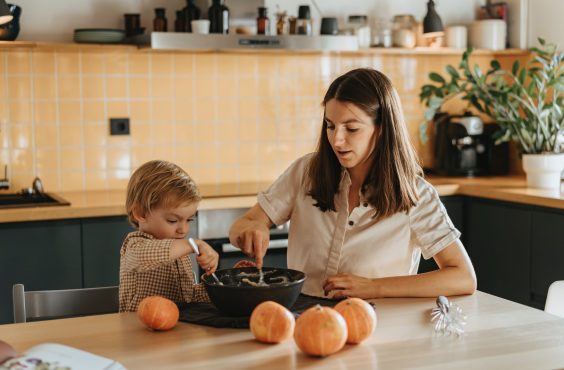 Celebrity chefs and their kids