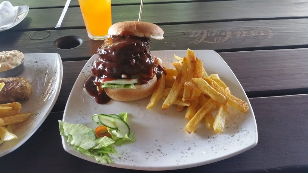 Eateries in Dullstroom