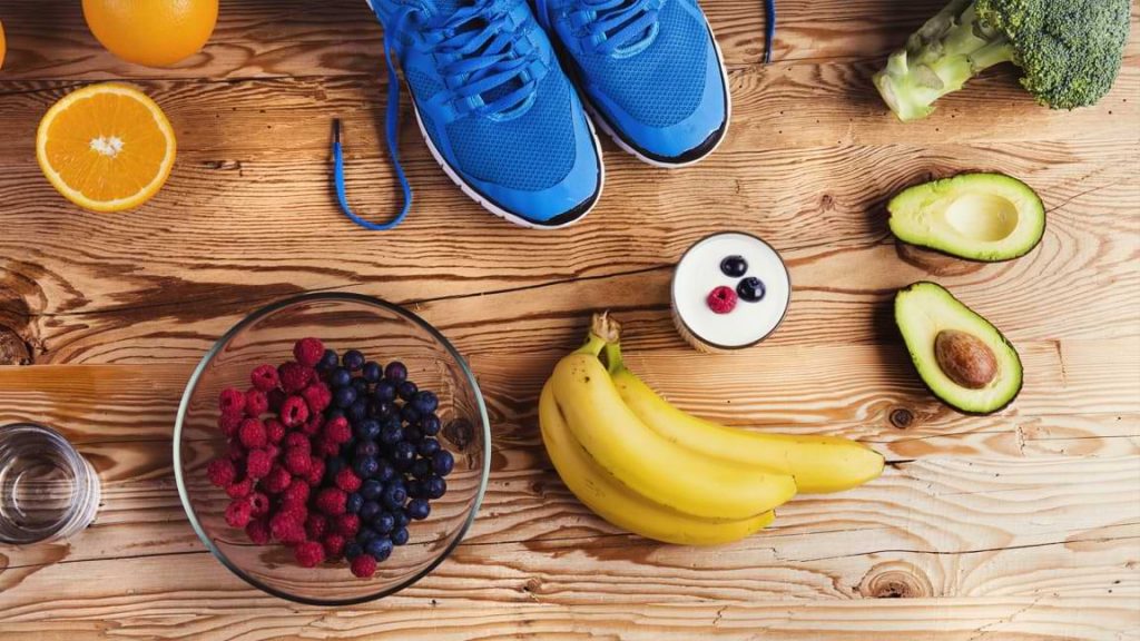 Foods to eat before a big fitness event