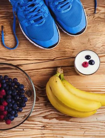 Foods to eat before a big fitness event