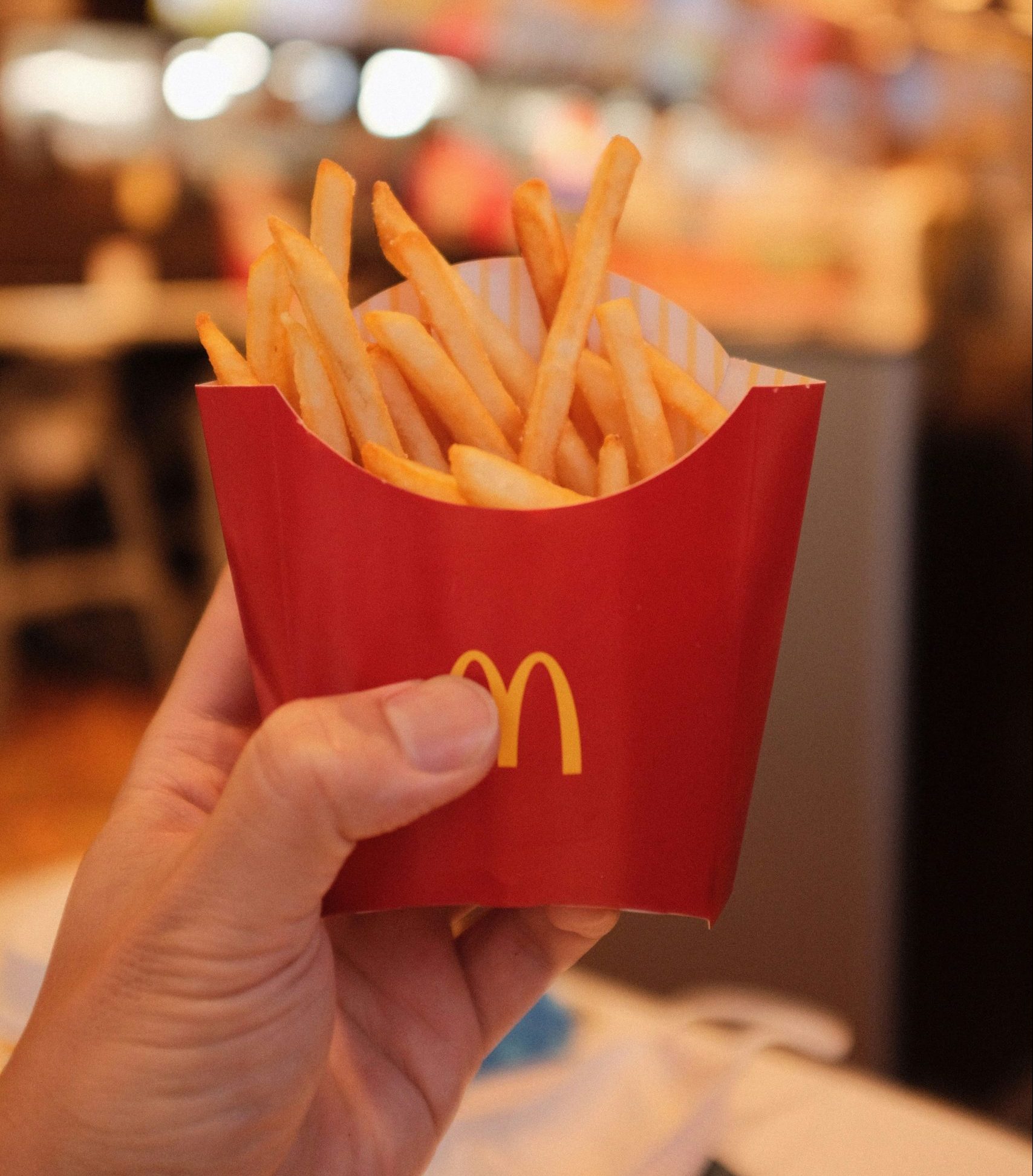 Macdonalds Fries (1)