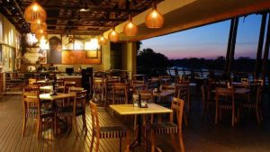Restaurants in the Kruger