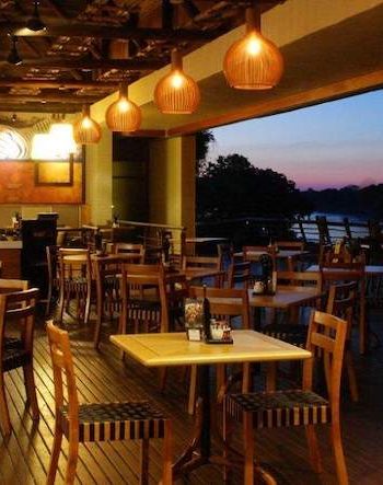 Restaurants in the Kruger