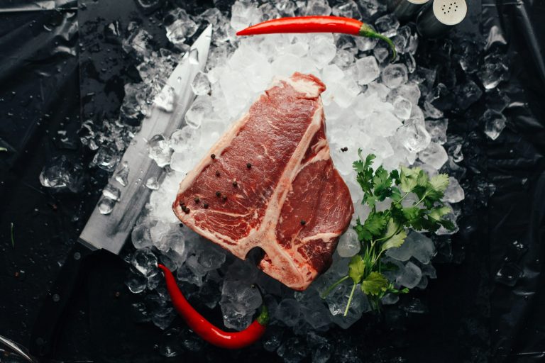 Should you rinse your meats before cooking or freezing? Food & Home