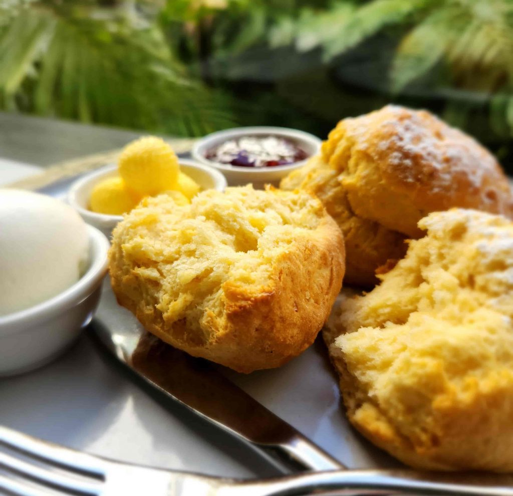 scones