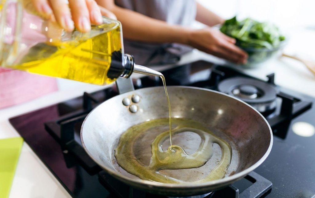 cooking Oils