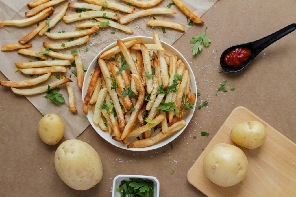 Where to get the best fries in South Africa