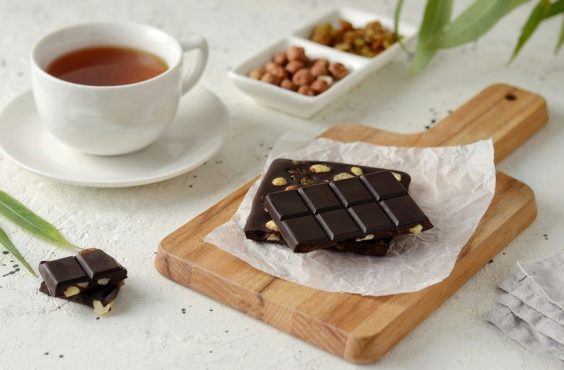 rooibos tea and chocolate 3