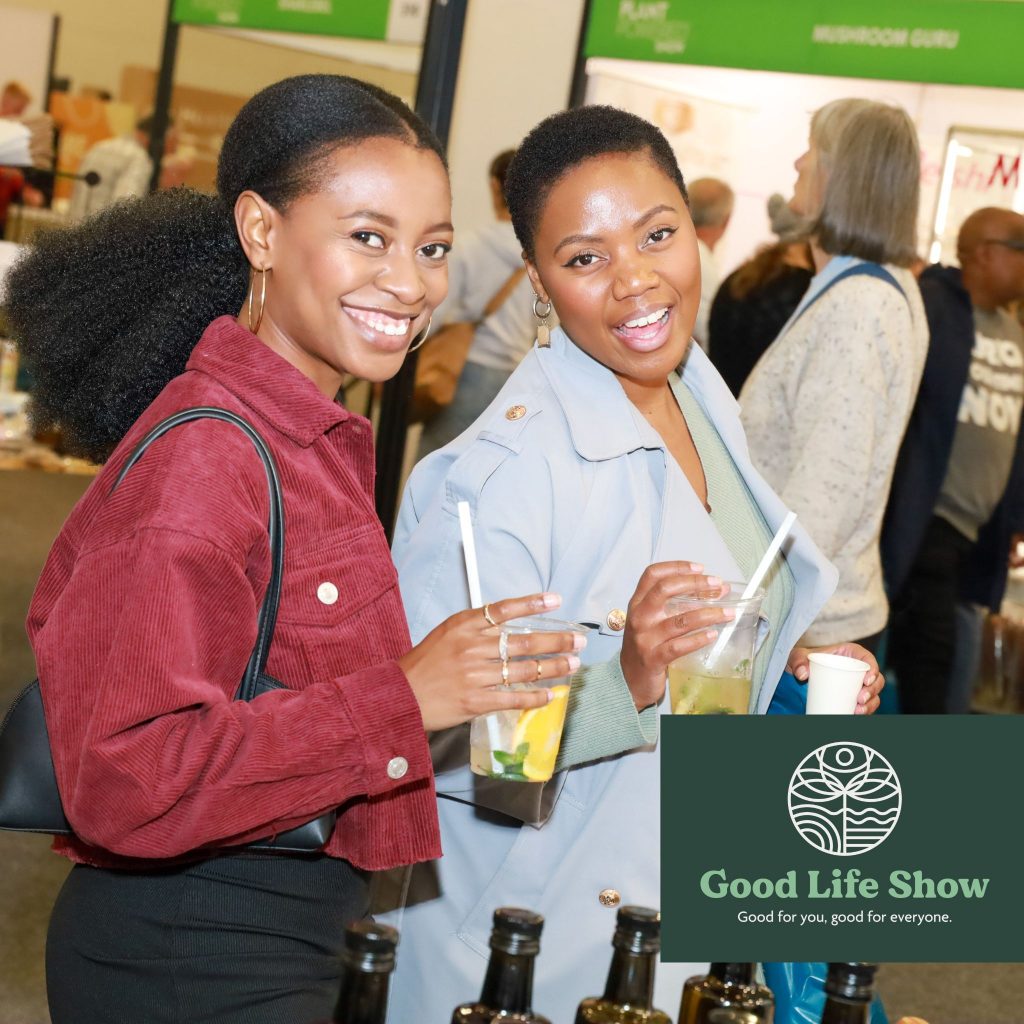sell your products at the good life show