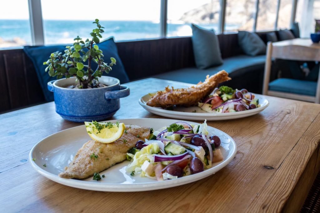 Where to eat in Mossel Bay