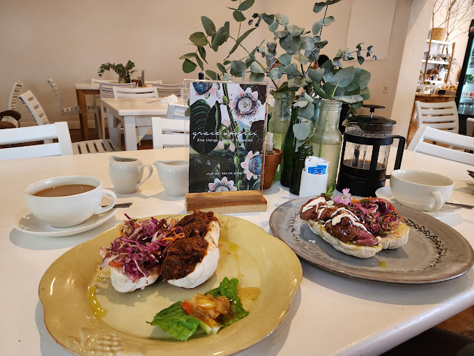 Must visit foodie stops in Swellendam