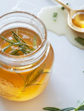How to infuse honey