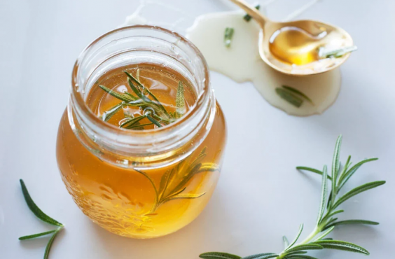 How to infuse honey