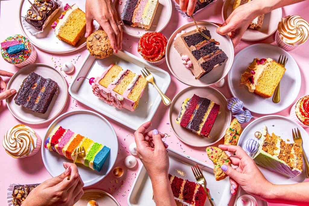 Cake Canteen Introduces First Cake Residency Featuring Café Chiffon and Mondvol