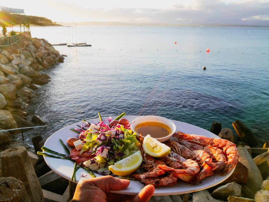 Where to eat in Mossel Bay