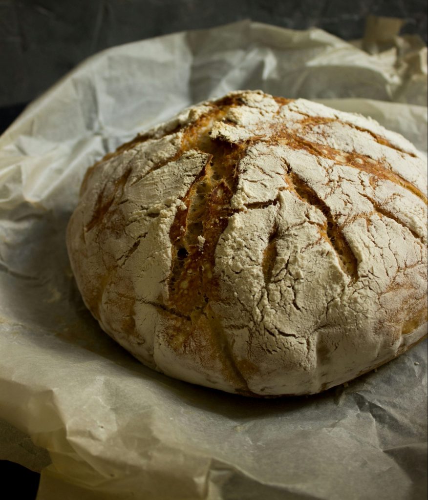 The potential health benefits of sourdough bread