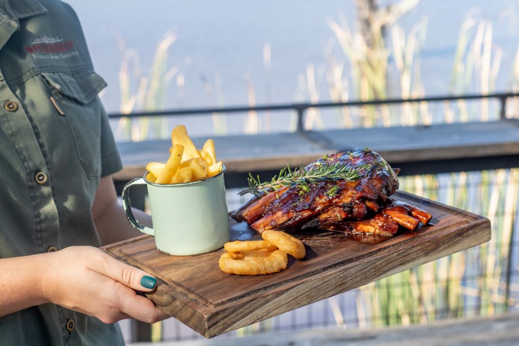 Where to eat in Mossel Bay