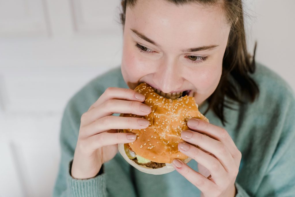 The affects of stress on your appetite