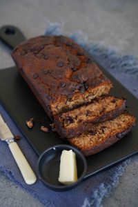 Banana choc chip loaf – Food & Home Magazine